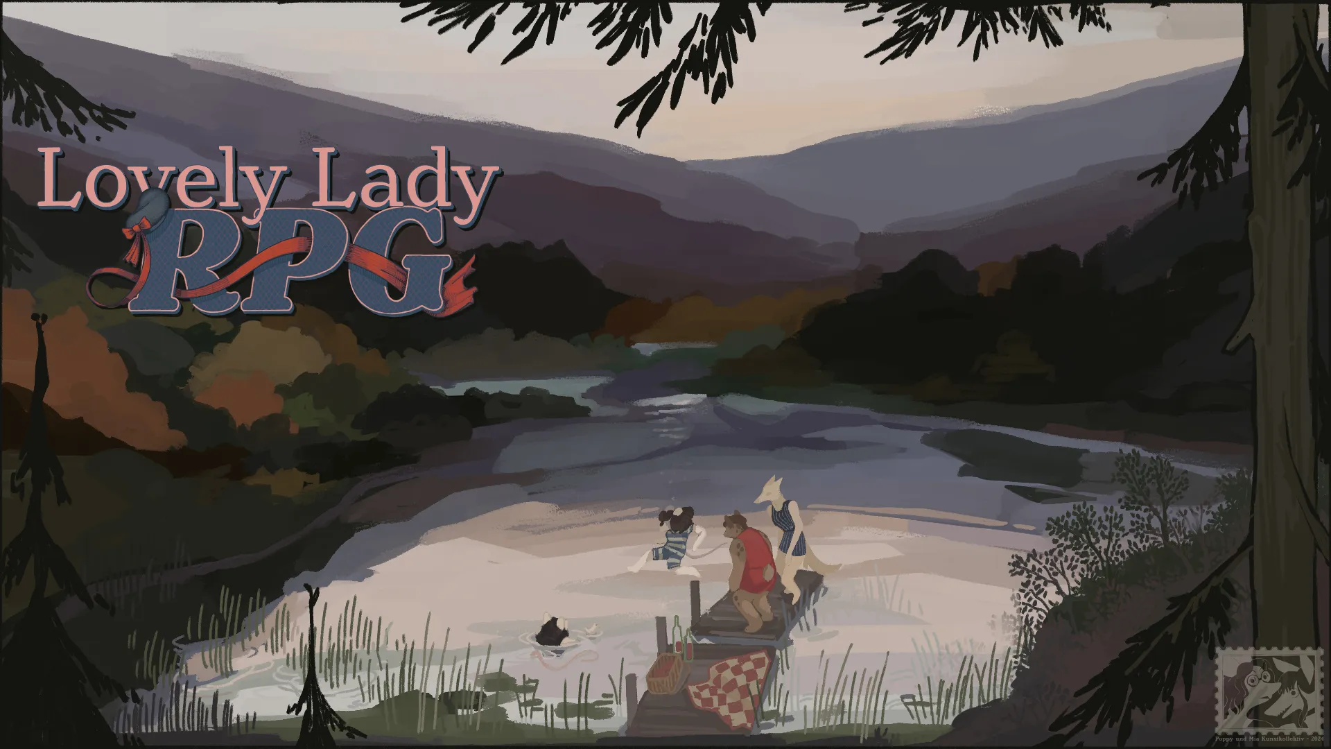 Lovely Lady RPG